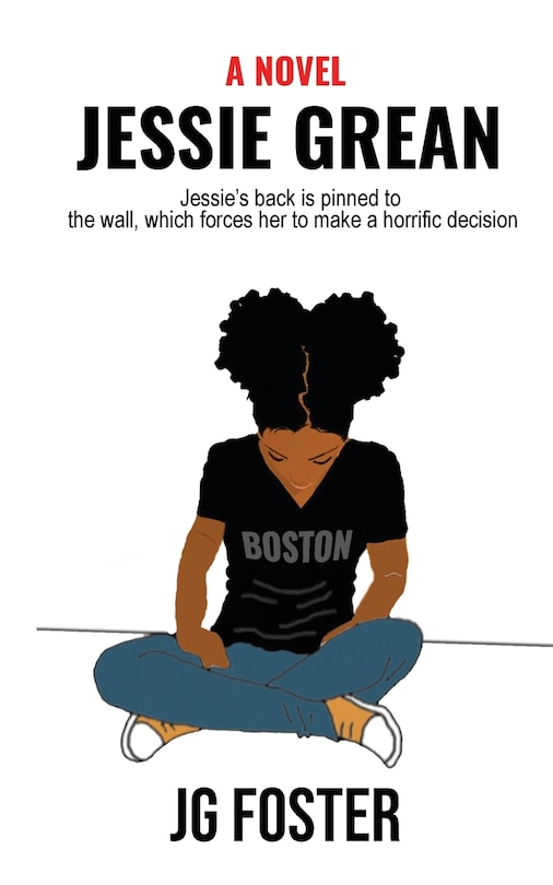 Front cover_Jessie Grean