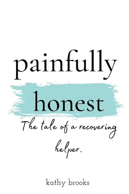 Front cover_painfully honest