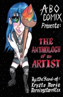 Front cover_The Anthology of an Artist