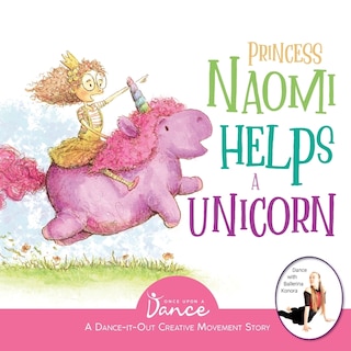 Front cover_Princess Naomi Helps a Unicorn
