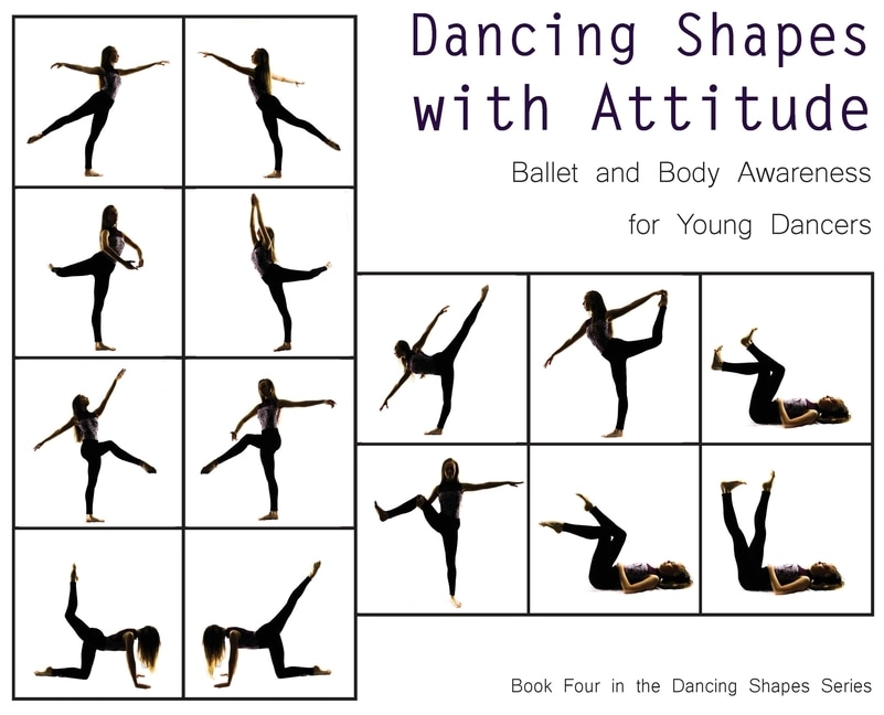 Couverture_Dancing Shapes with Attitude