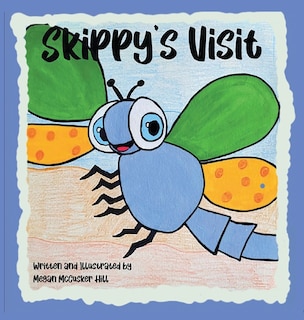 Front cover_Skippy's Visit