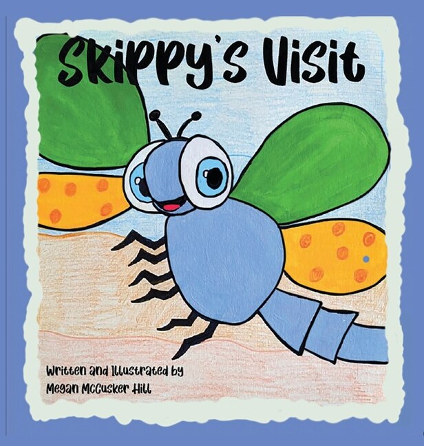 Front cover_Skippy's Visit