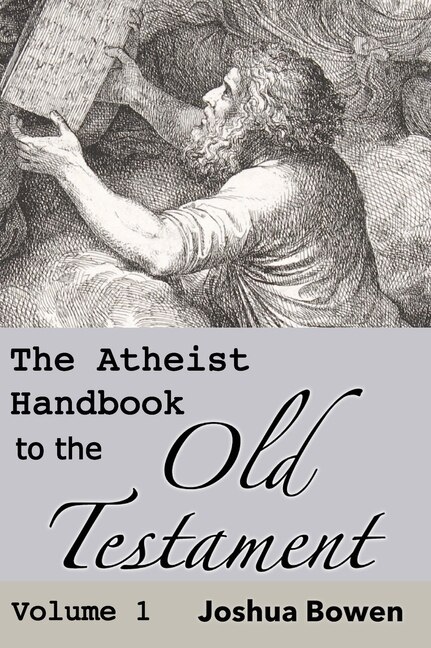 Front cover_The Atheist Handbook to the Old Testament