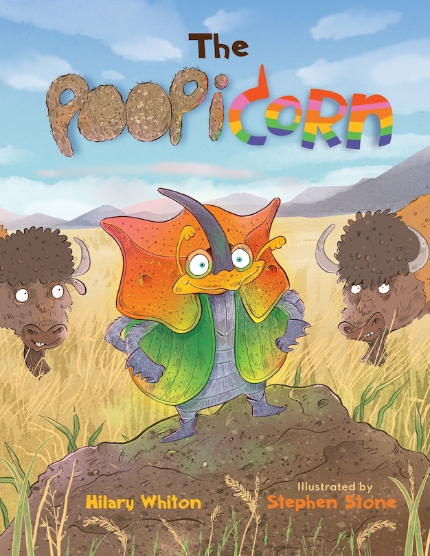 Front cover_The Poopicorn