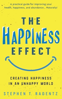 Front cover_The Happiness Effect