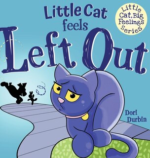Front cover_Little Cat Feels Left Out
