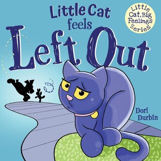 Front cover_Little Cat Feels Left Out