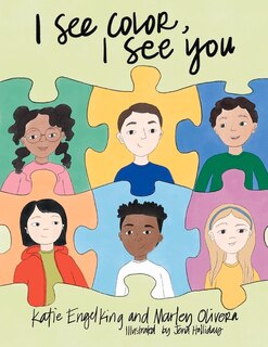 Front cover_I See Color, I See You