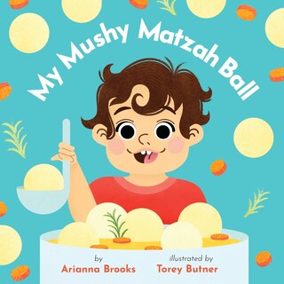 Couverture_My Mushy Matzah Ball