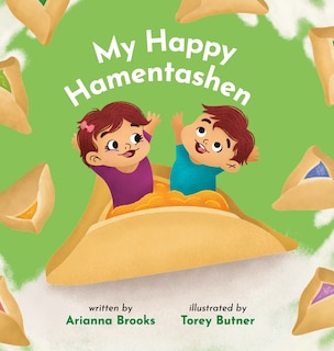Front cover_My Happy Hamentashen