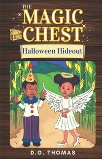 Couverture_The Magic Chest Halloween Hideout