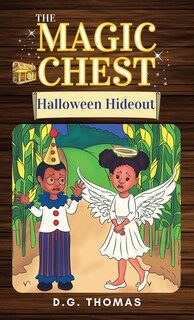Front cover_The Magic Chest Halloween Hideout