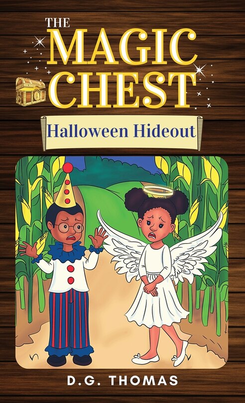 Front cover_The Magic Chest Halloween Hideout