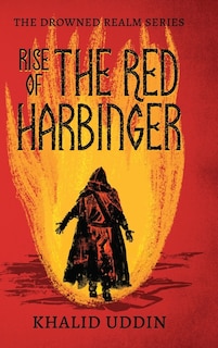 Front cover_Rise of the Red Harbinger