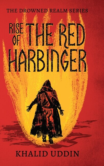Front cover_Rise of the Red Harbinger