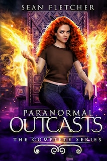 Couverture_Paranormal Outcasts