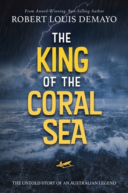 Couverture_The King of the Coral Sea