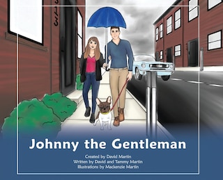Front cover_Johnny the Gentleman