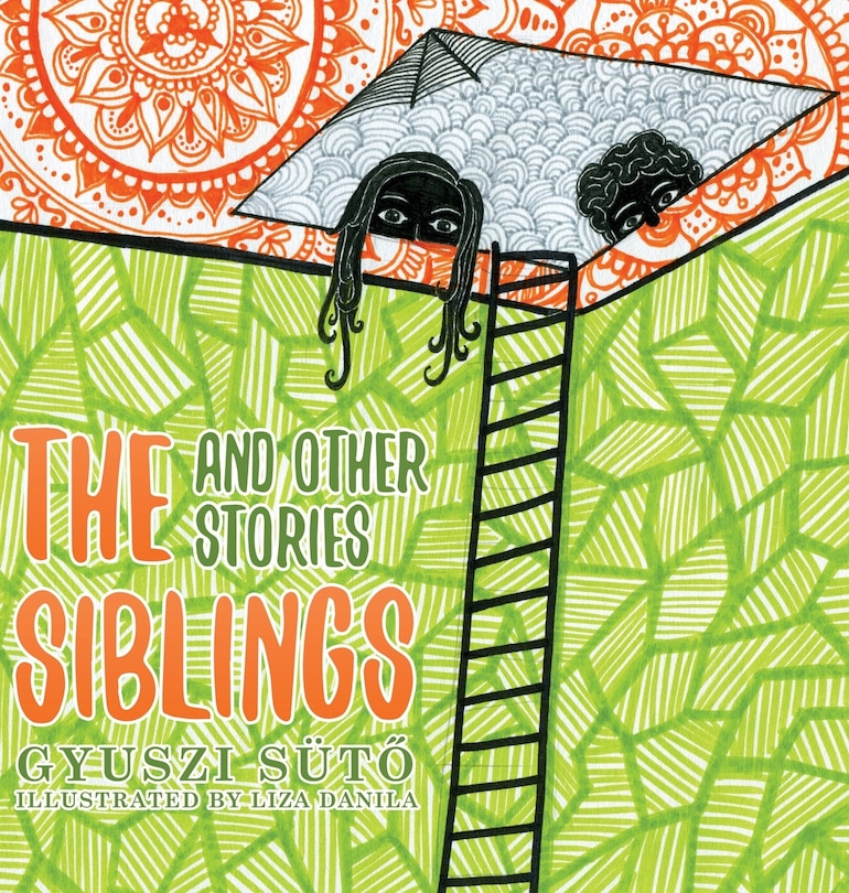 Front cover_The Siblings and Other Stories