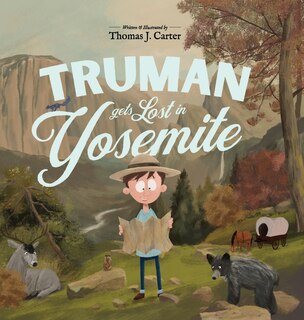 Front cover_Truman Gets Lost In Yosemite