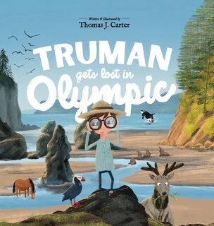 Couverture_Truman Gets Lost in Olympic