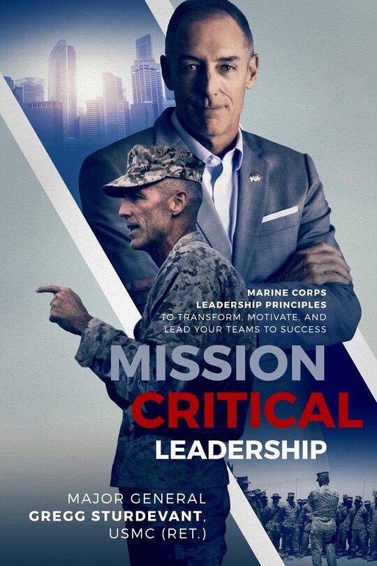 Front cover_Mission Critical Leadership