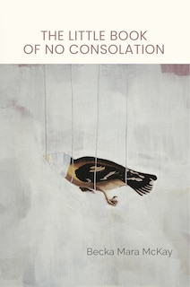 Couverture_The Little Book of No Consolation