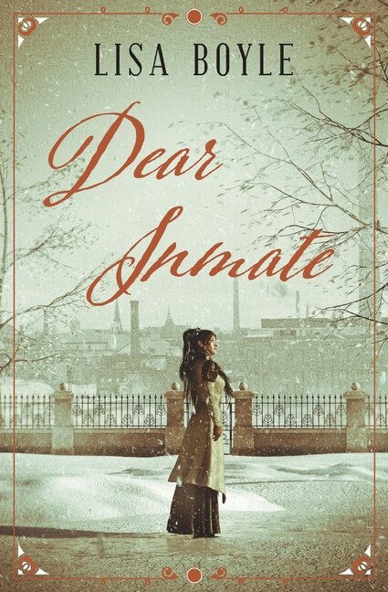 Front cover_Dear Inmate