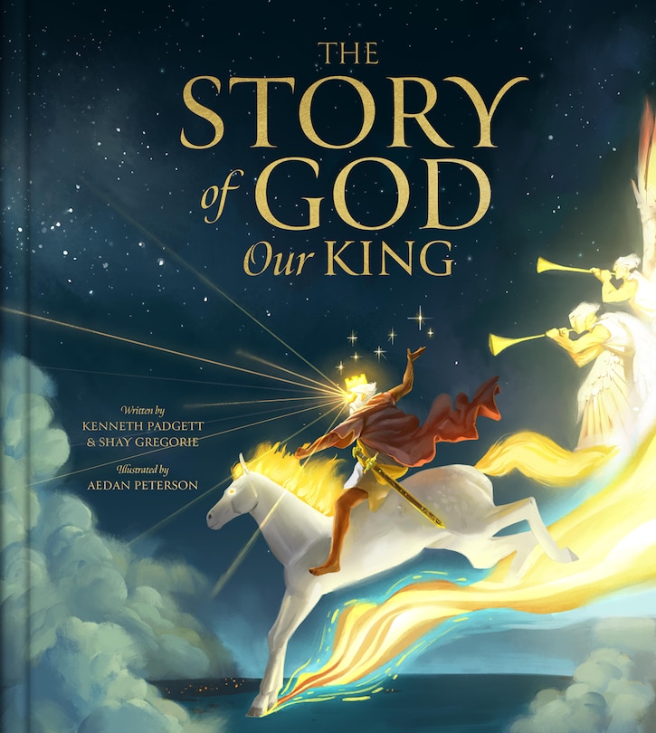 Couverture_The Story of God Our King
