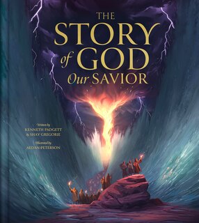 Couverture_The Story of God Our Savior