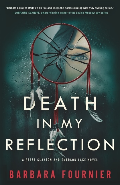 Front cover_Death In My Reflection