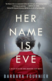 Front cover_Her Name Is Eve