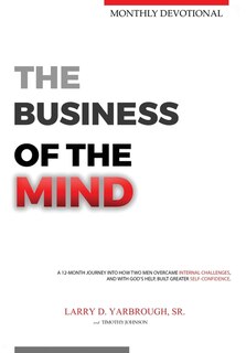 Front cover_The Business of the Mind