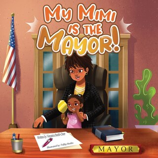 Front cover_My Mimi is the Mayor