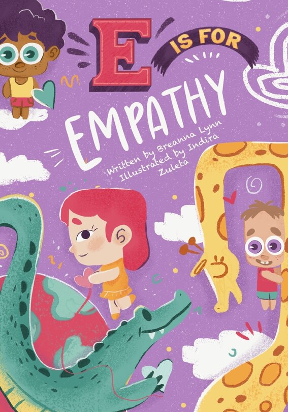 Couverture_E is for Empathy