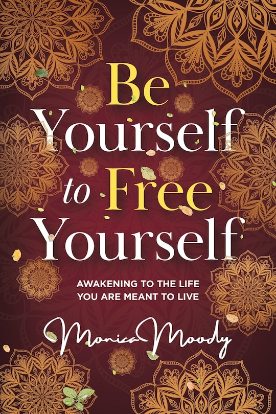 Front cover_Be Yourself To Free Yourself