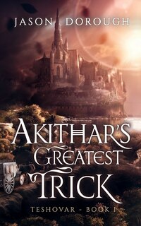 Front cover_Akithar's Greatest Trick