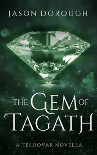 Couverture_The Gem of Tagath