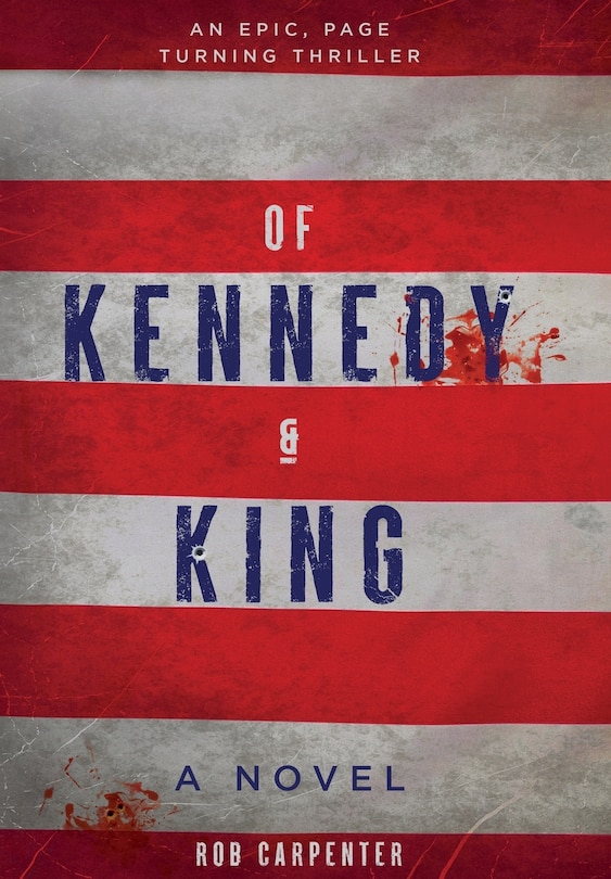 Couverture_Of Kennedy & King