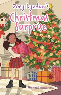 Couverture_Zoey Lyndon's Christmas Surprise