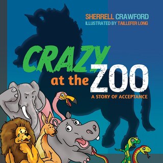 Couverture_Crazy at the Zoo