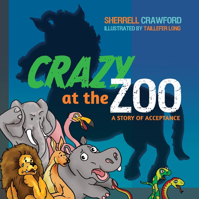 Couverture_Crazy at the Zoo
