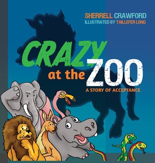Couverture_Crazy at the Zoo