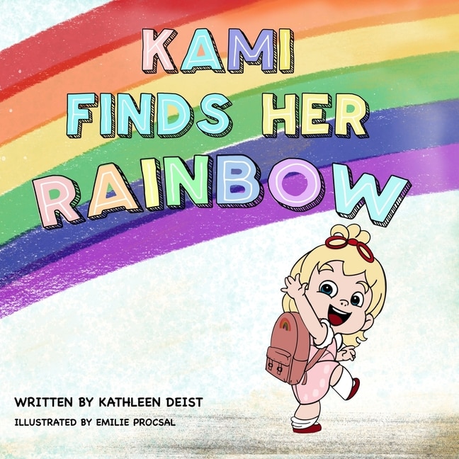 Front cover_Kami Finds Her Rainbow