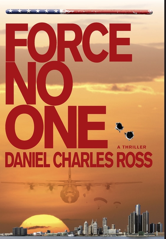 Front cover_Force No One