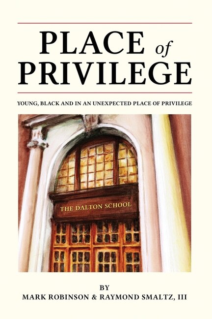 Couverture_Place of Privilege