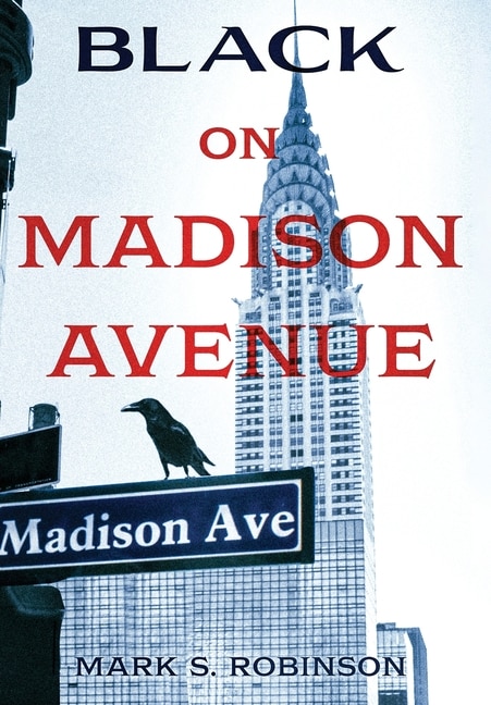 Front cover_Black On Madison Avenue