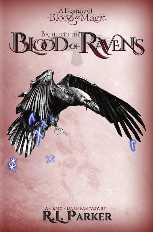 Front cover_Bathed in the Blood of Ravens