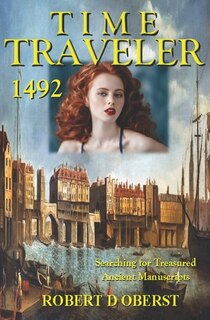 Couverture_Time Traveler 1492